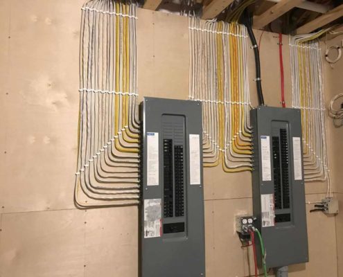 Residential Panel